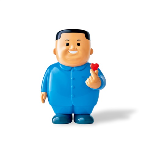 Joan Cornella K-Love ホアンコルネラ K-LOVE K-LOVE by Joan Cornellà on artnet